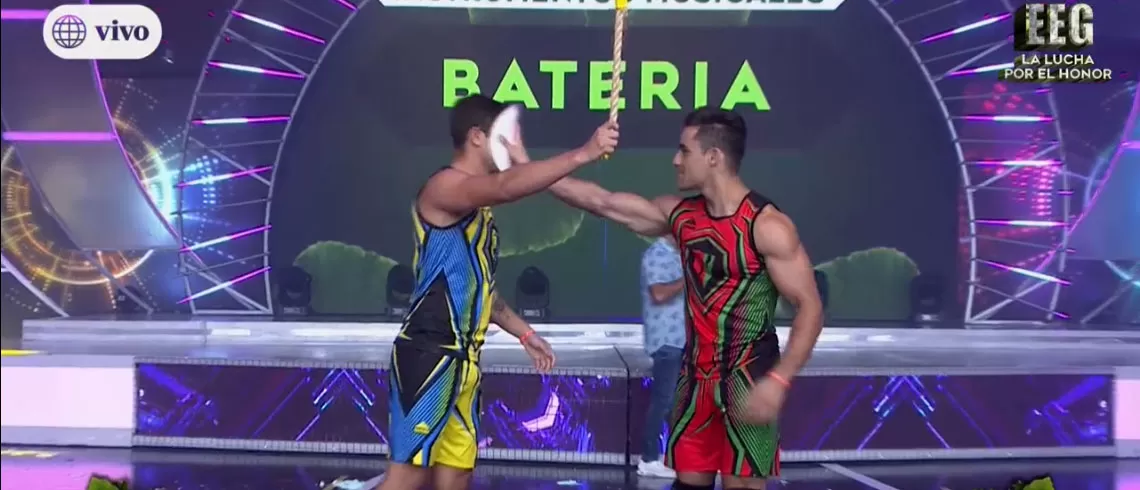 Esto es Guerra