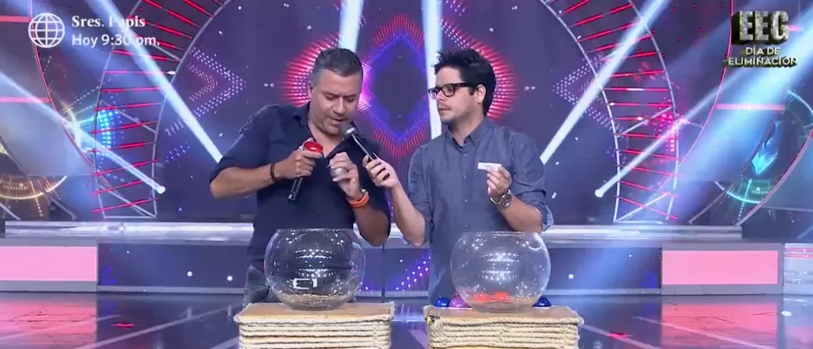 Esto es guerra