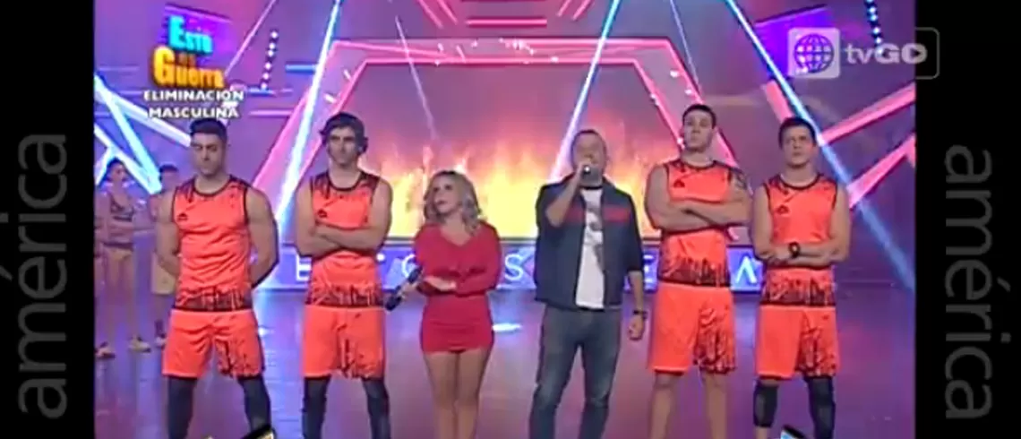 Esto es Guerra