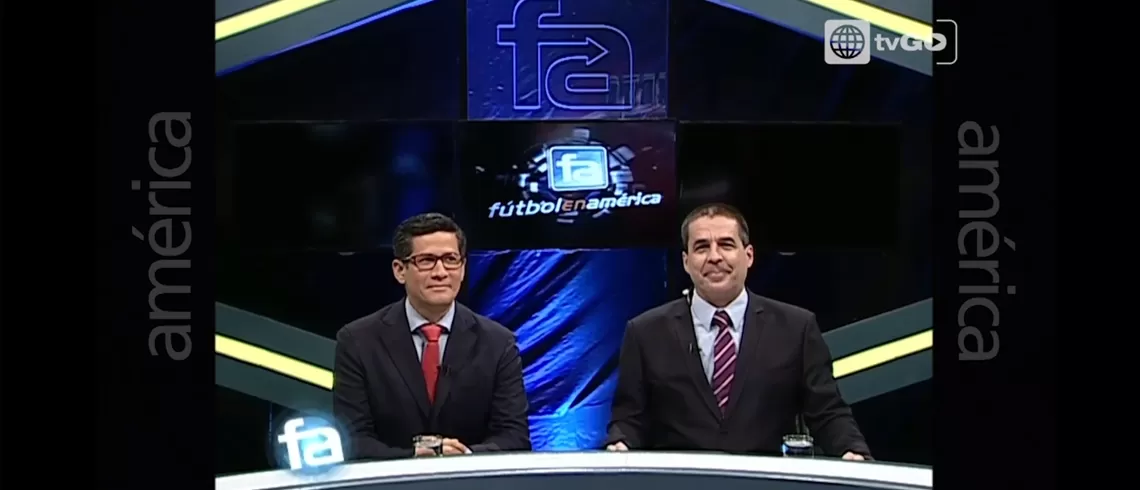 Fútbol en América - transmitido el 01/10/2015