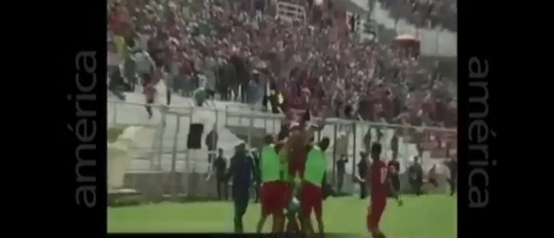 Fútbol en América