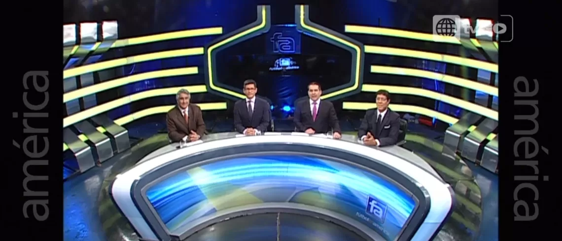 Fútbol en América