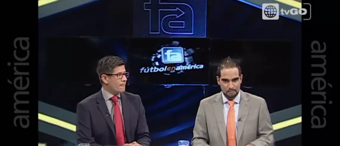 Fútbol en América
