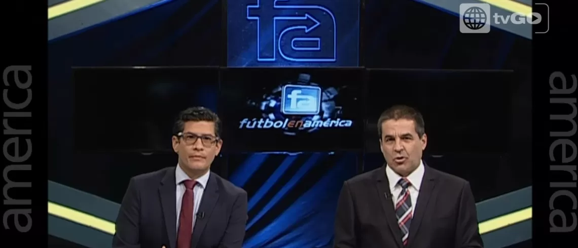 Fútbol en América