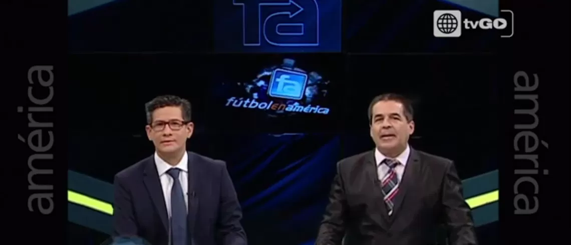 Fútbol en América - Transmitido el 15/11/2015