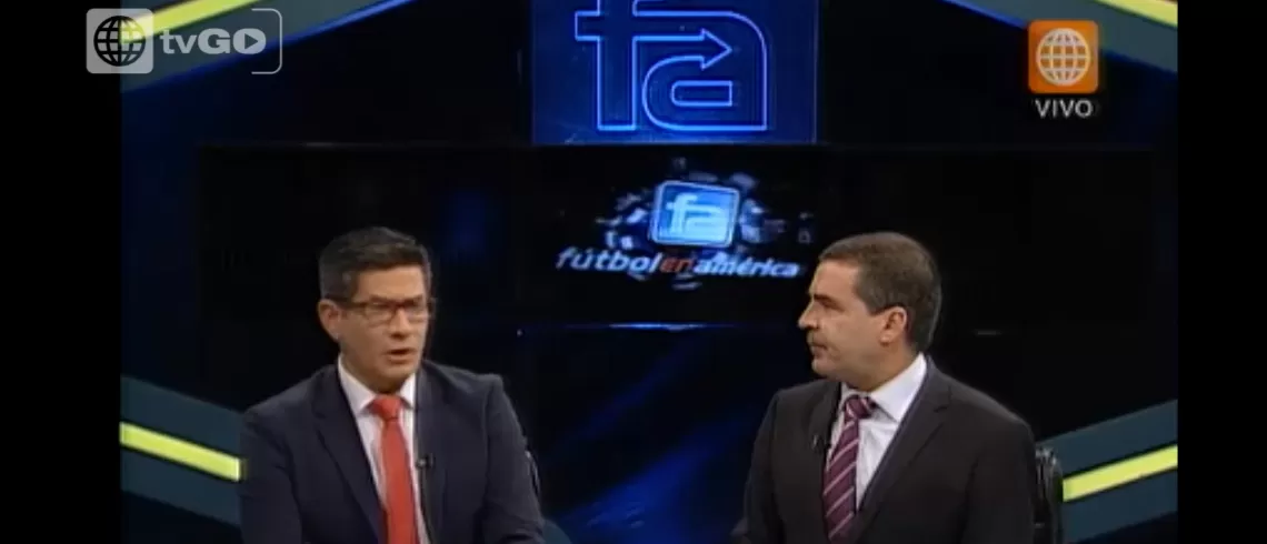 Fútbol en América