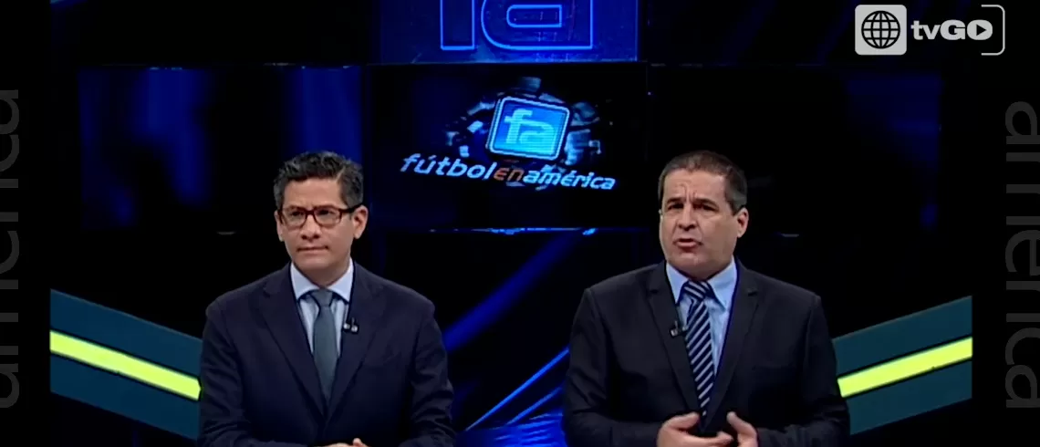Fútbol en América