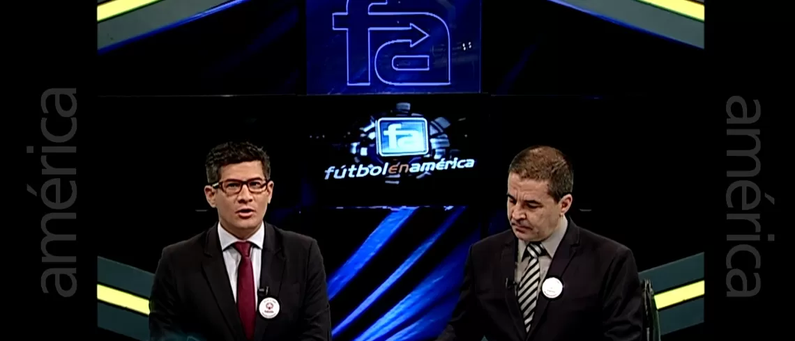 Fútbol en América