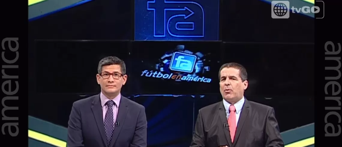 Fútbol en América