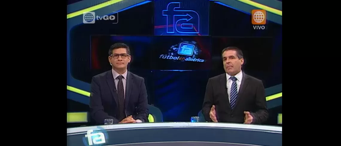 Fútbol en América