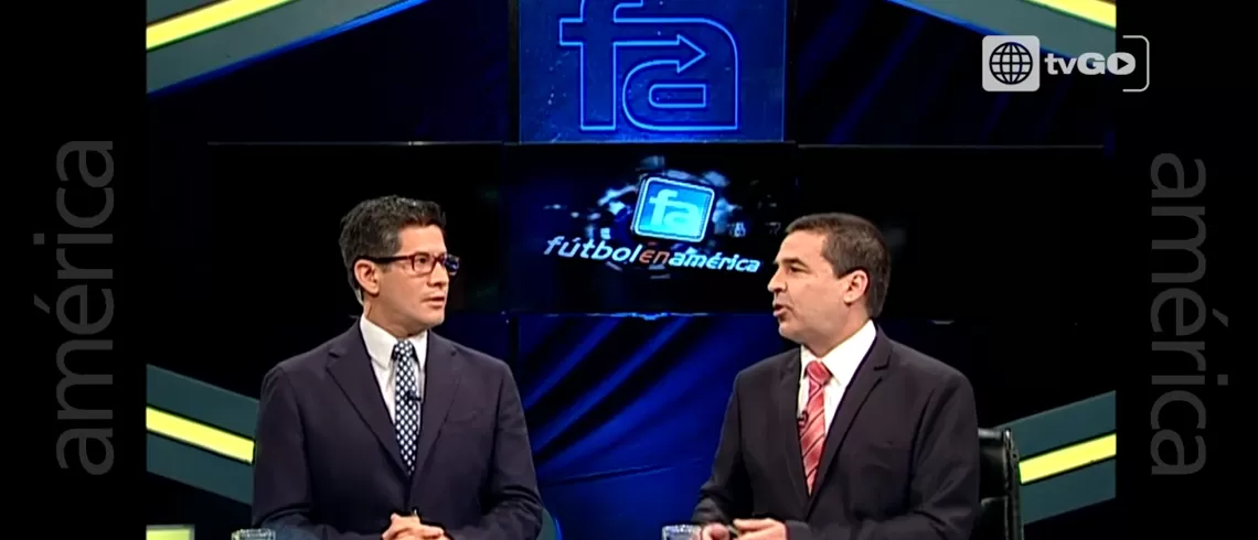 Fútbol en América
