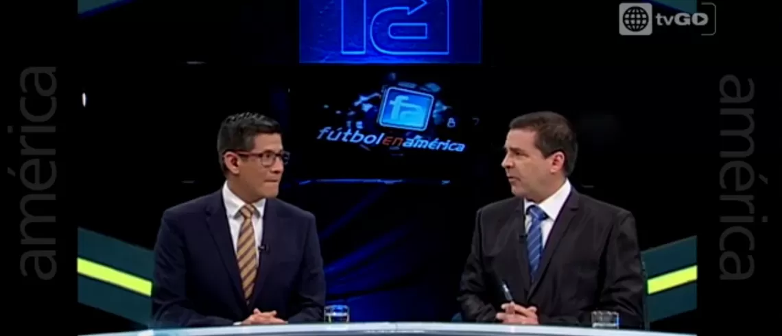 Fútbol en América - transmitido el 27/12/2015