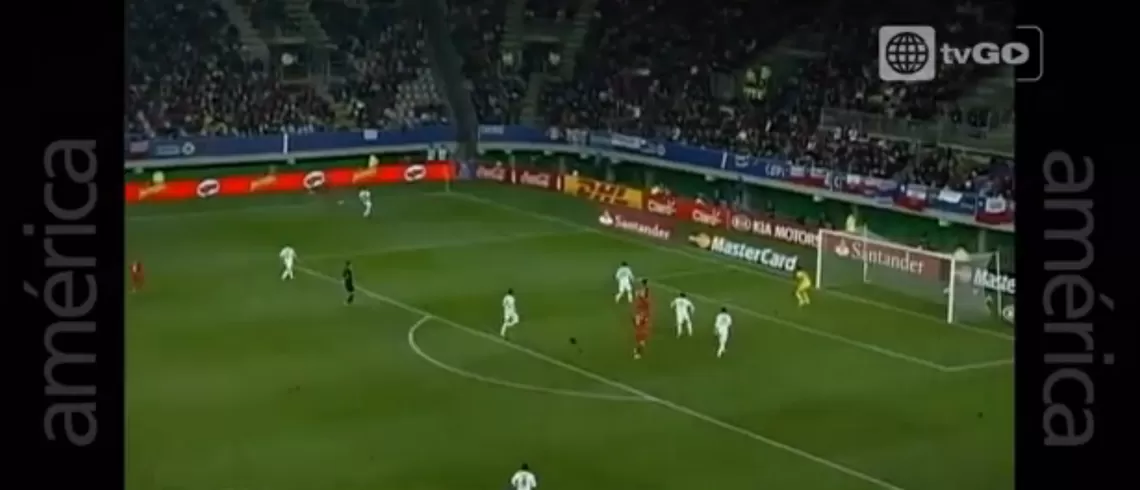Fútbol en América - Transmitido el 28/06/2015