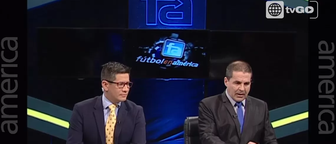 Fútbol en América