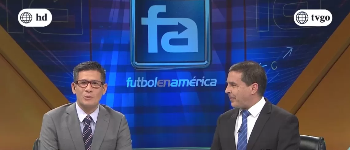 Fútbol en América