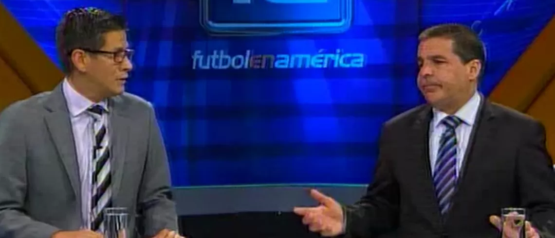 Fútbol en América