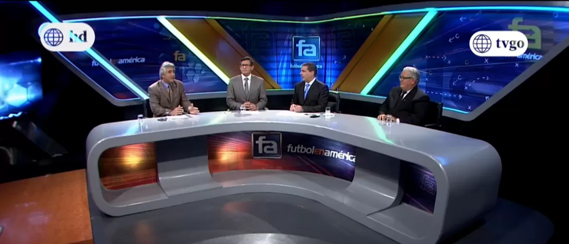 Fútbol en América