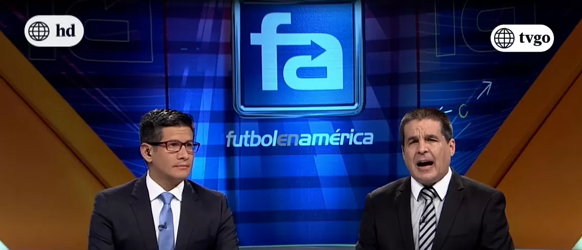Fútbol en América