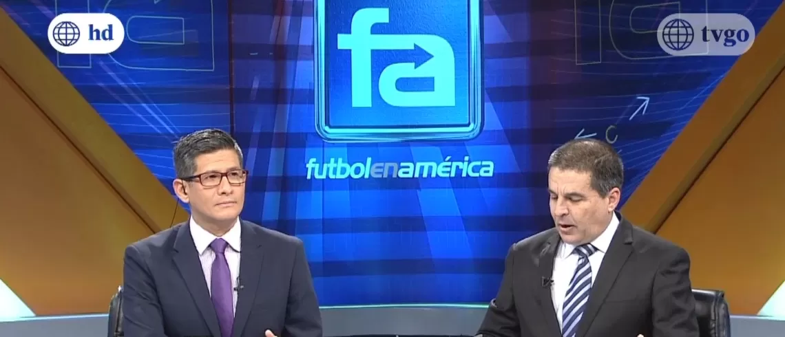 Fútbol en América