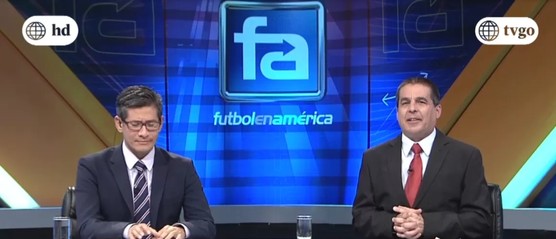 Fútbol en América