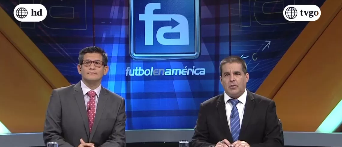 Fútbol en América