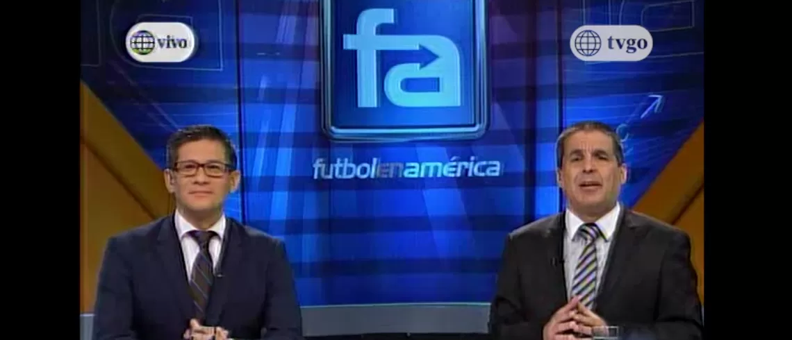 Fútbol en América