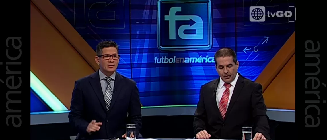 Fútbol en América