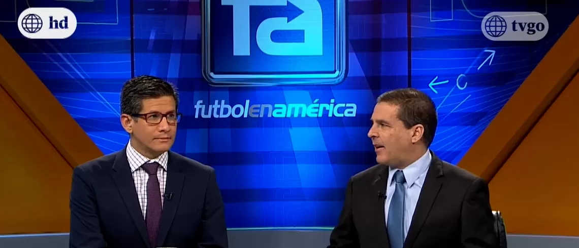 Fútbol en América