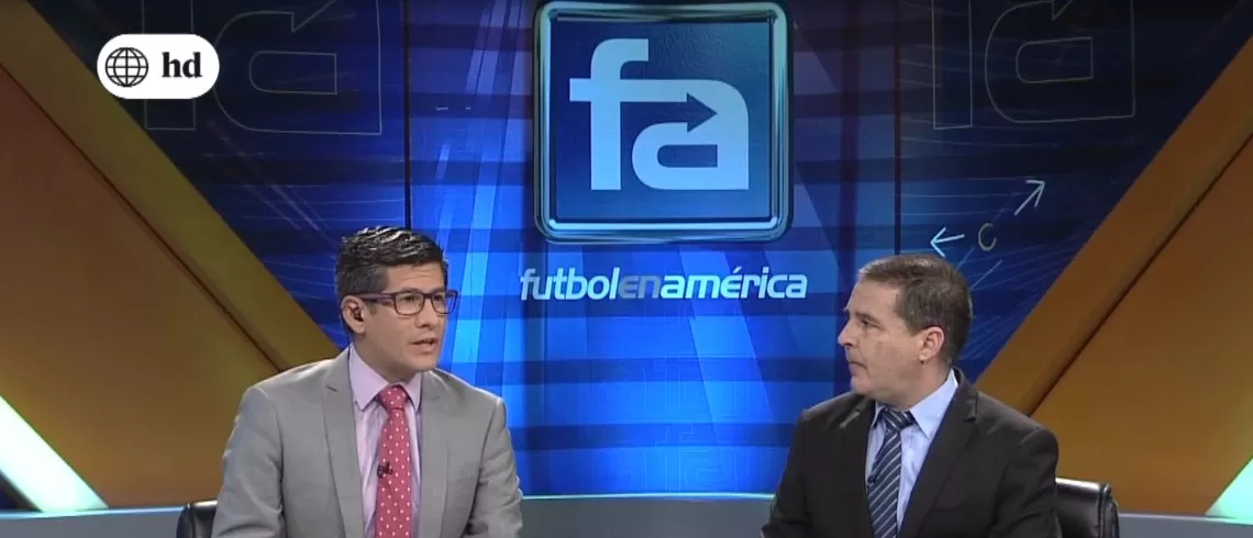 Fútbol en América