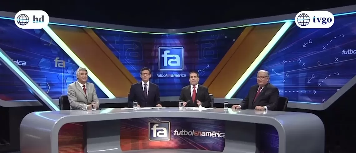 Fútbol en América
