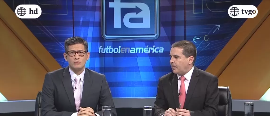 Fútbol en América