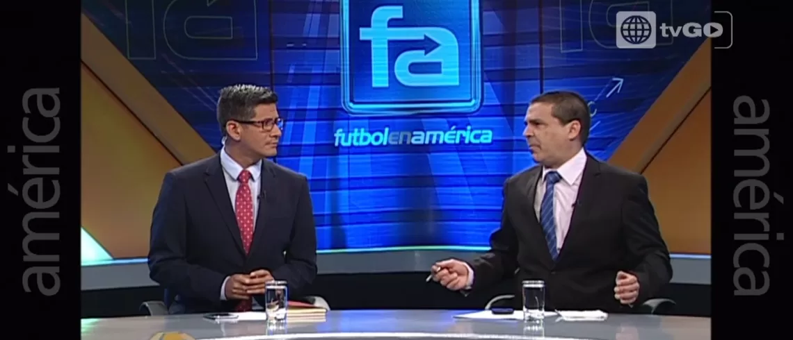 Fútbol en América
