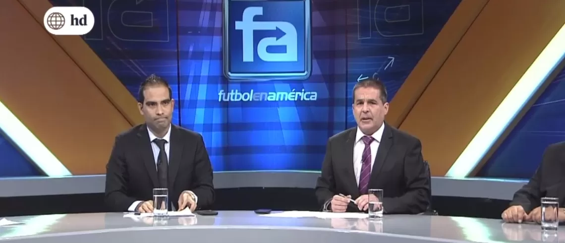 futbol en america