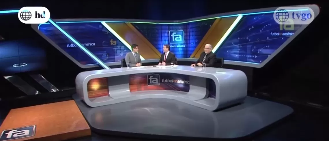 Fútbol en América