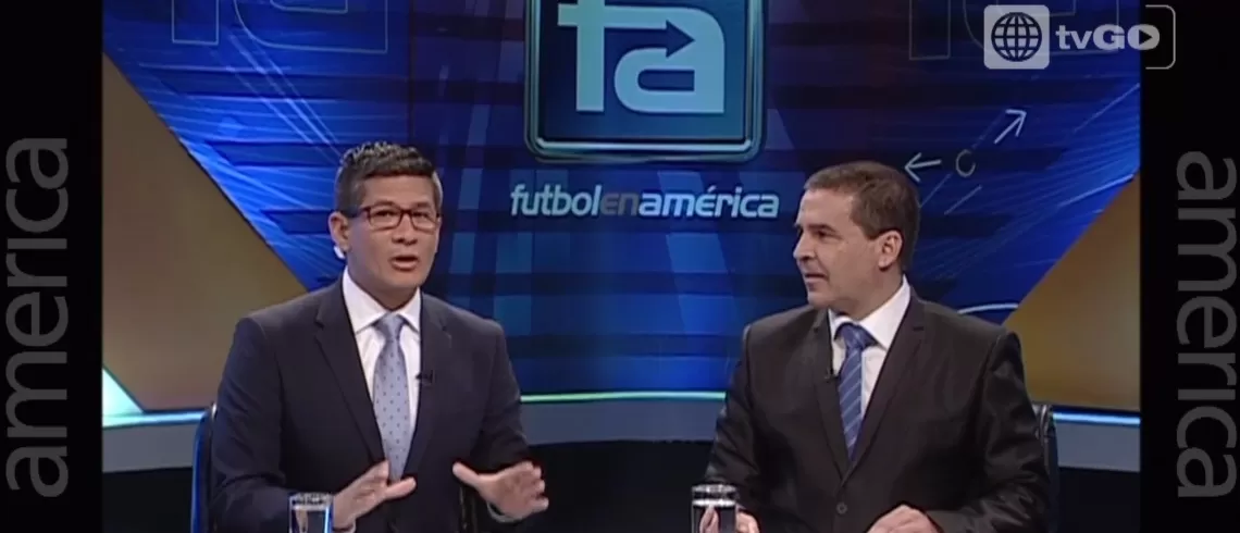 Fútbol en América