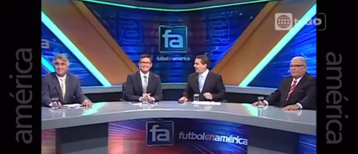 Fútbol en América