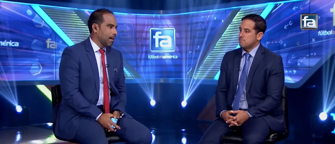 Fútbol en América