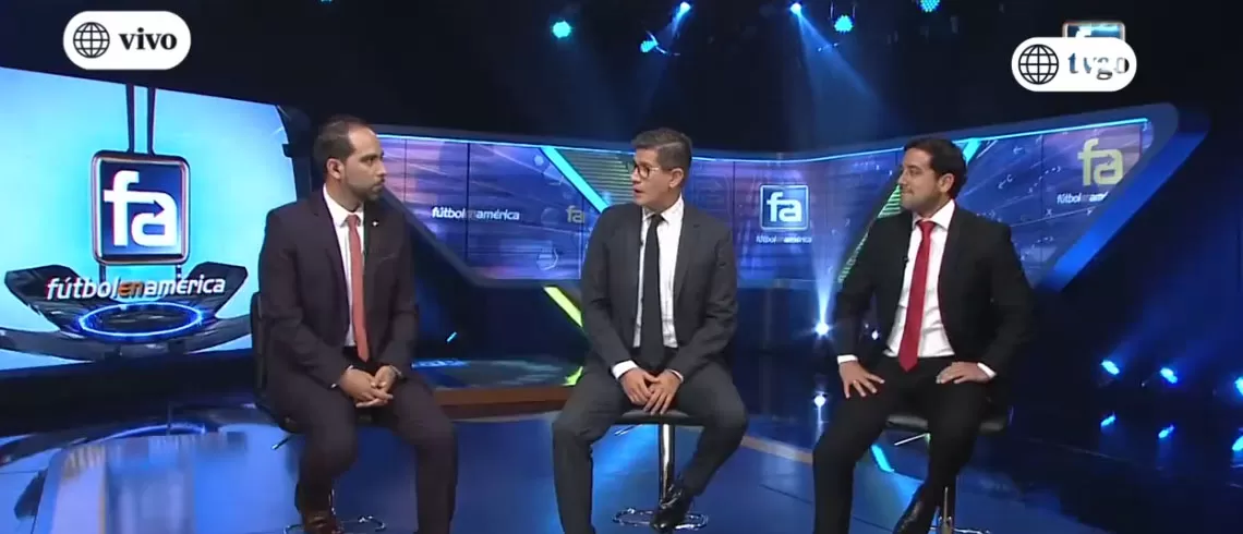 Fútbol en América