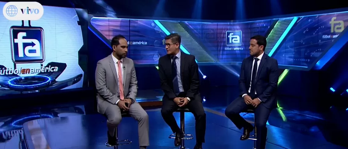 Fútbol en América