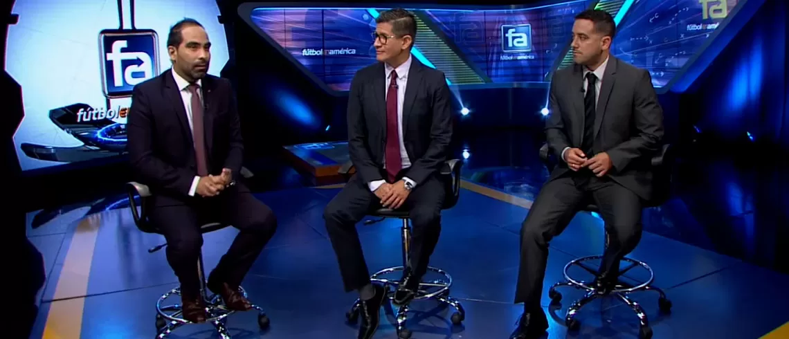 Fútbol en América