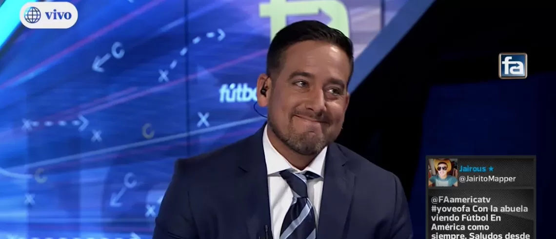 Fútbol en América