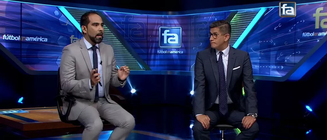 Fútbol en América