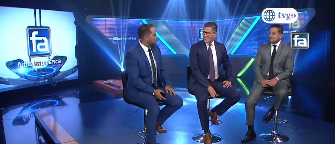 Fútbol en América