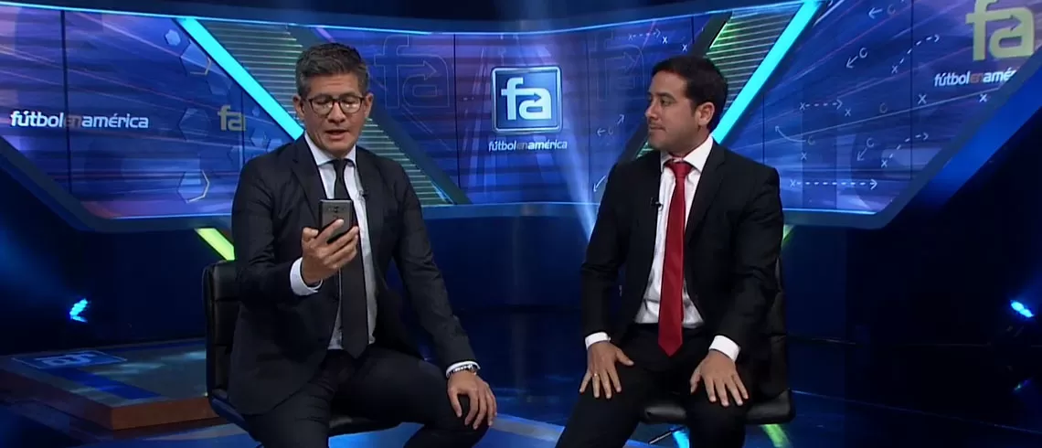 Fútbol en América