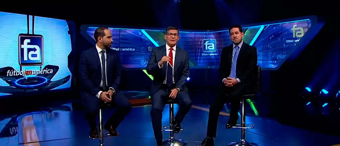 Fútbol en América