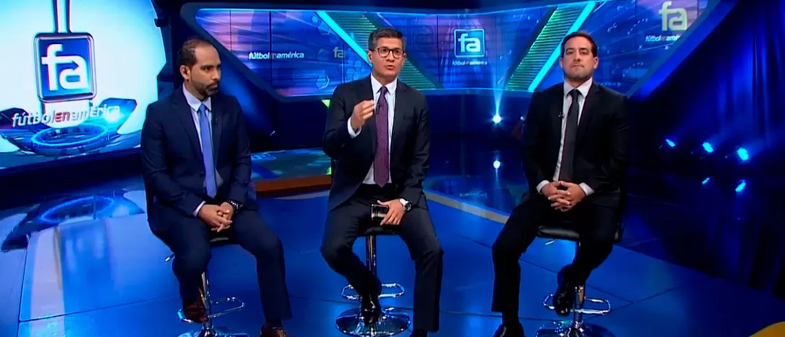Fútbol en América