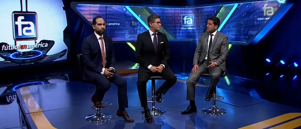 Fútbol en América