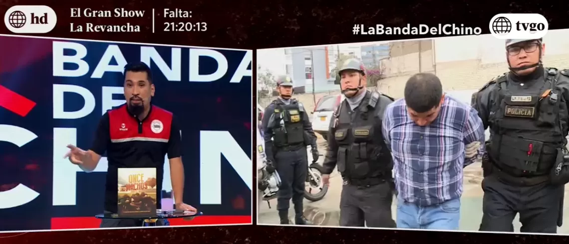 La Banda del Chino
