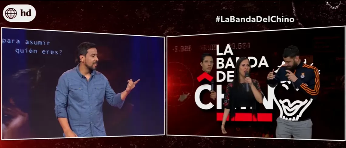La Banda del Chino