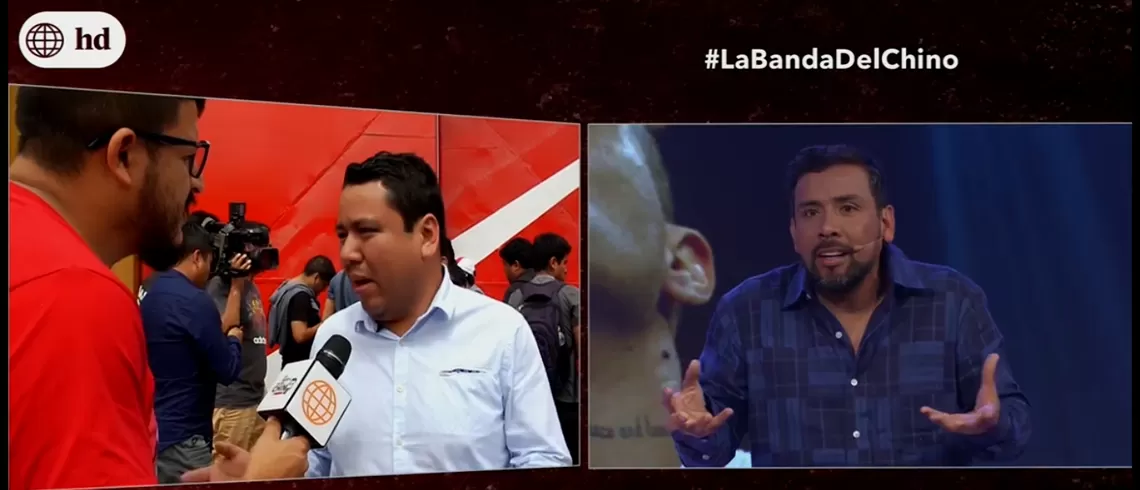 La Banda del Chino